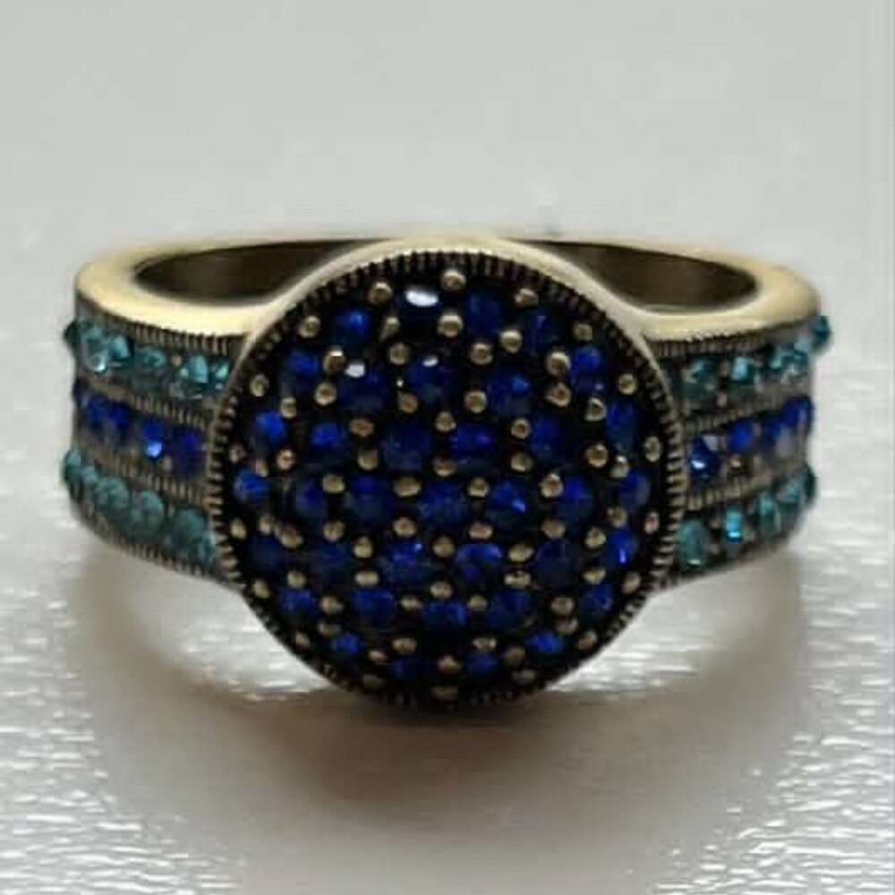Heidi Daus Cocktail Ring